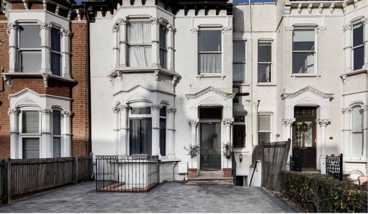 Fabulous East Finchley Apartment London Exterior photo