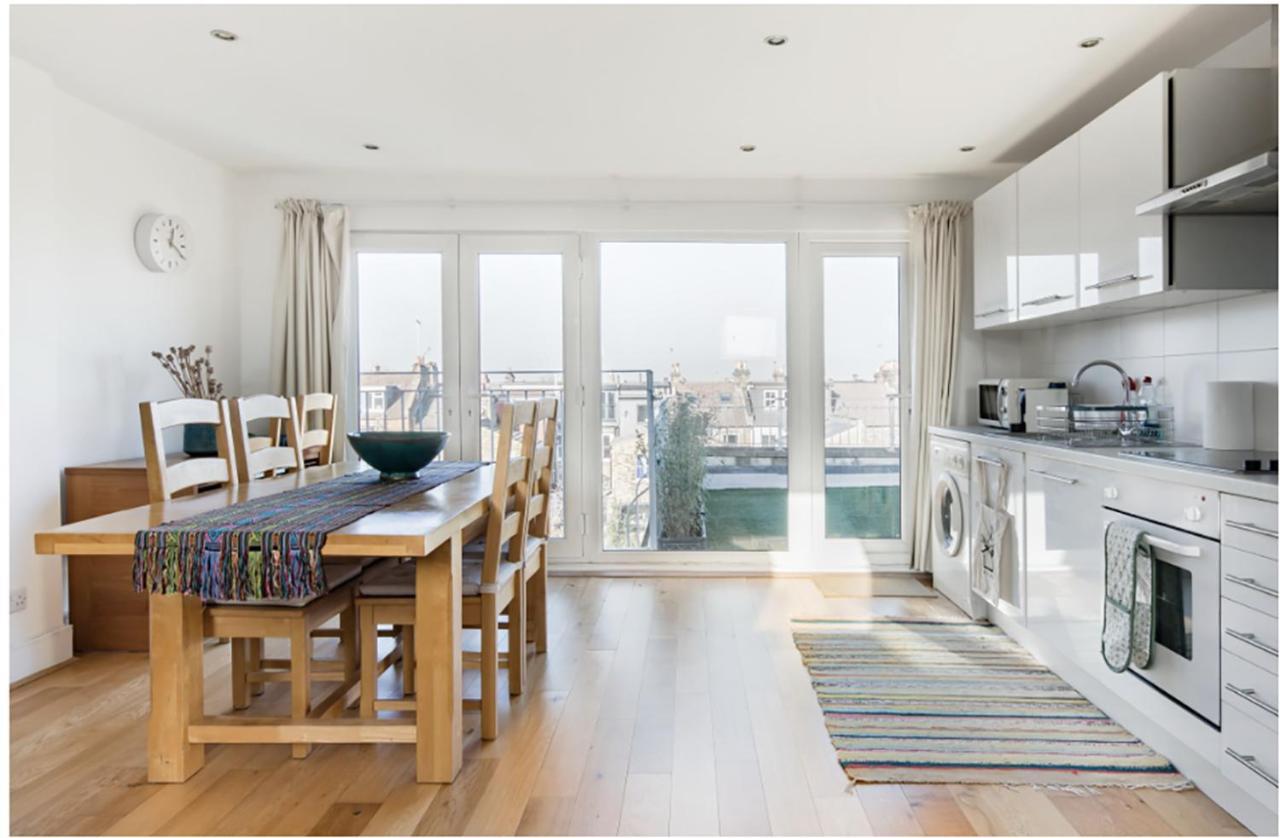 Fabulous East Finchley Apartment London Exterior photo