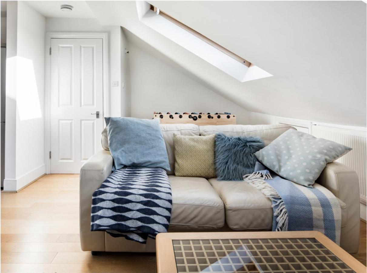 Fabulous East Finchley Apartment London Exterior photo