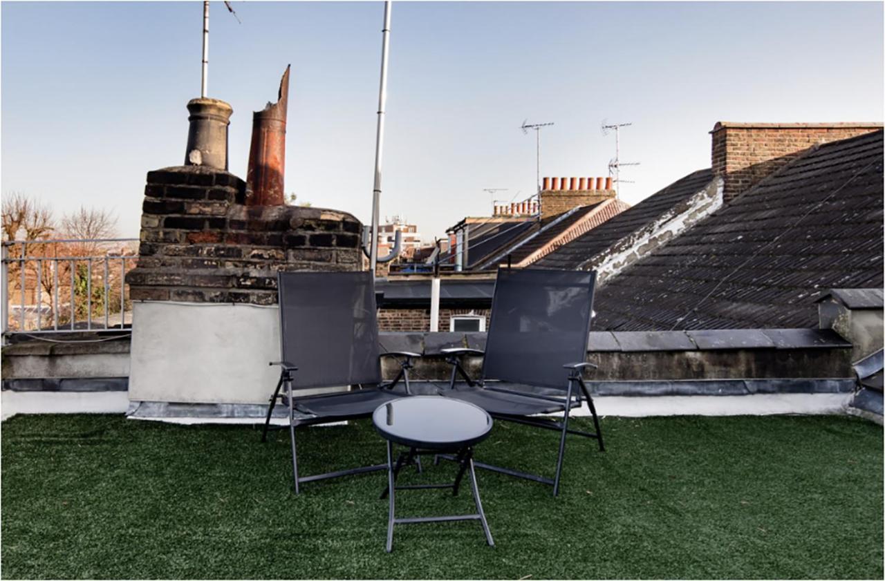 Fabulous East Finchley Apartment London Exterior photo