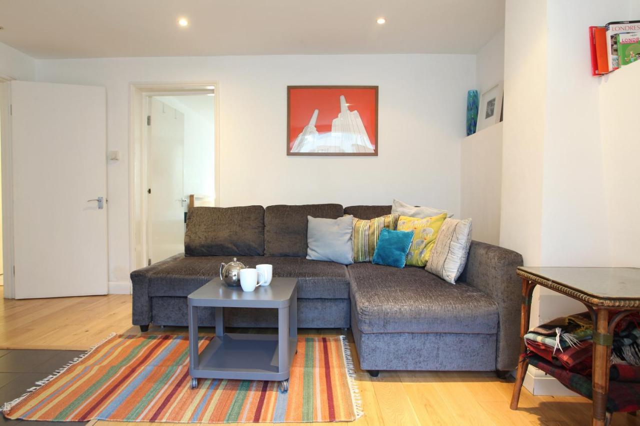 Fabulous East Finchley Apartment London Exterior photo