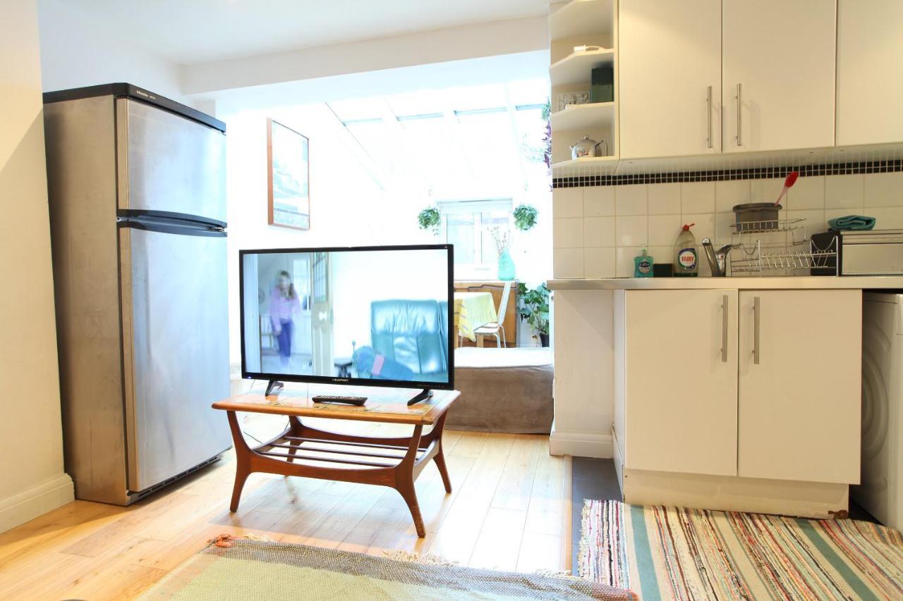 Fabulous East Finchley Apartment London Exterior photo